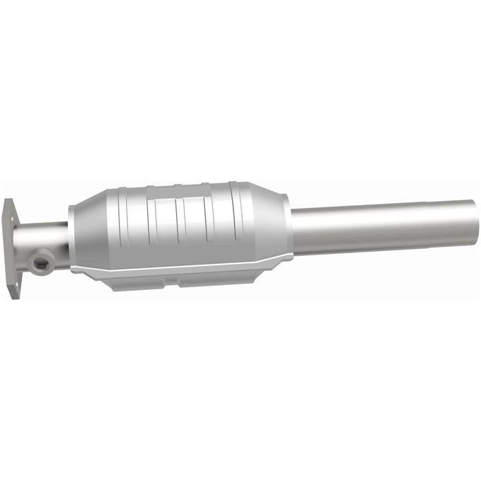 Standard Grade Federal / EPA Compliant Direct-Fit Catalytic Converter <br>86-92 Volkswagen Jetta, 90-92 Golf 1.8L