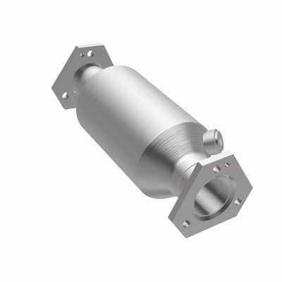 Standard Grade Federal / EPA Compliant Direct-Fit Catalytic Converter <br>77-79 Porsche 924 2.0L, 75-77 Audi 100 Series 1.9L