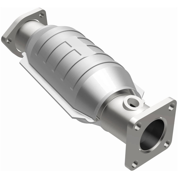 Standard Grade Federal / EPA Compliant Direct-Fit Catalytic Converter <br>86-88 Audi 5000 2.2L, 89-91 Audi 100 2.3L
