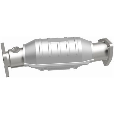 Standard Grade Federal / EPA Compliant Direct-Fit Catalytic Converter <br>86-88 Audi 5000 2.2L, 89-91 Audi 100 2.3L