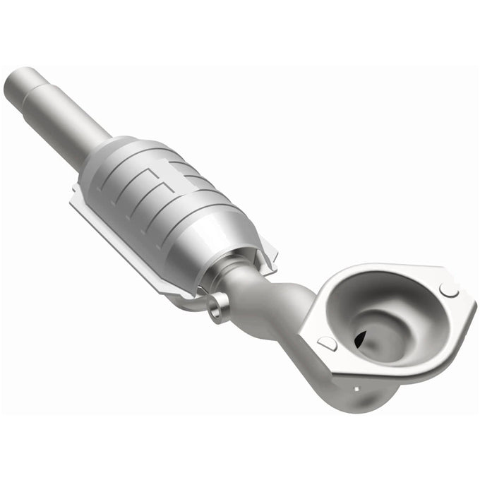Standard Grade Federal / EPA Compliant Direct-Fit Catalytic Converter <br>1985 Volkswagen Jetta, 85-89 Golf 1.8L