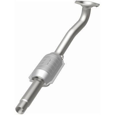 Standard Grade Federal / EPA Compliant Direct-Fit Catalytic Converter <br>1985 Volkswagen Jetta, 85-89 Golf 1.8L