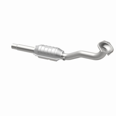 Standard Grade Federal / EPA Compliant Direct-Fit Catalytic Converter <br>1985 Volkswagen Jetta, 85-89 Golf 1.8L