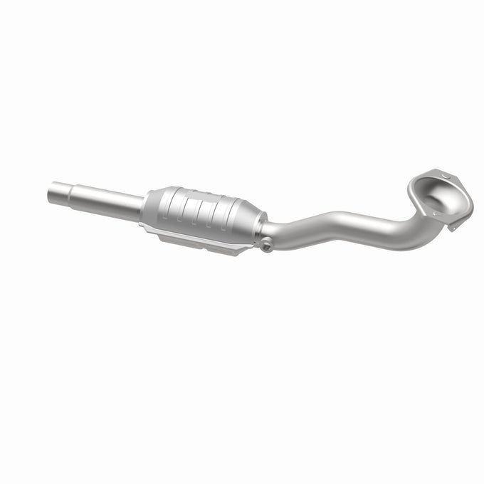 Standard Grade Federal / EPA Compliant Direct-Fit Catalytic Converter <br>1985 Volkswagen Jetta, 85-89 Golf 1.8L
