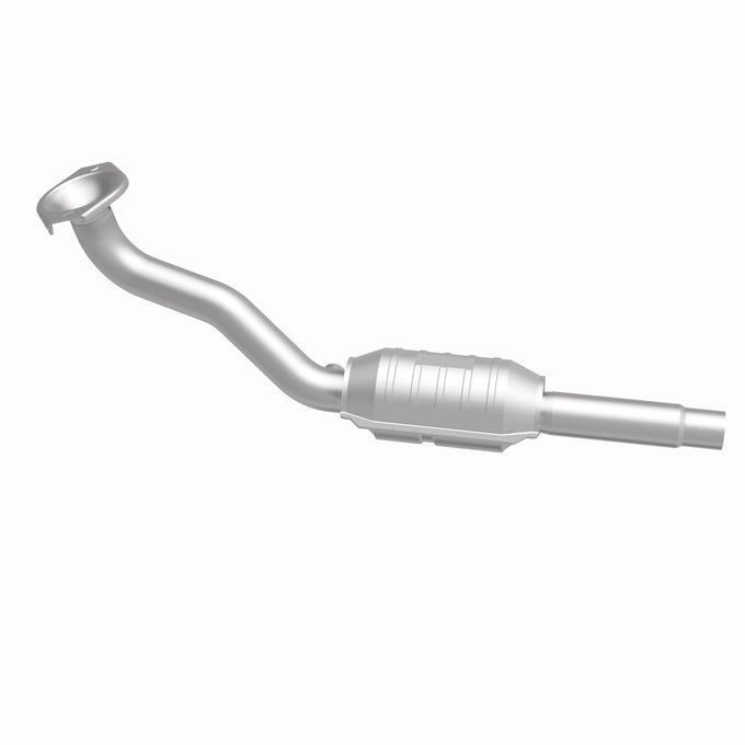Standard Grade Federal / EPA Compliant Direct-Fit Catalytic Converter <br>1985 Volkswagen Jetta, 85-89 Golf 1.8L