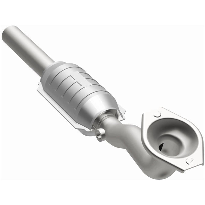 Standard Grade Federal / EPA Compliant Direct-Fit Catalytic Converter <br>1985 Volkswagen Jetta, 85-87 Golf 1.8L