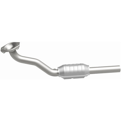 Standard Grade Federal / EPA Compliant Direct-Fit Catalytic Converter <br>1985 Volkswagen Jetta, 85-87 Golf 1.8L