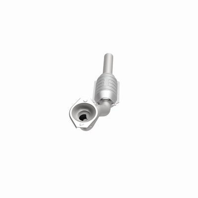 Standard Grade Federal / EPA Compliant Direct-Fit Catalytic Converter <br>1985 Volkswagen Jetta, 85-87 Golf 1.8L