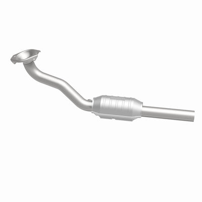 Standard Grade Federal / EPA Compliant Direct-Fit Catalytic Converter <br>1985 Volkswagen Jetta, 85-87 Golf 1.8L