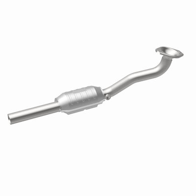 Standard Grade Federal / EPA Compliant Direct-Fit Catalytic Converter <br>1985 Volkswagen Jetta, 85-87 Golf 1.8L