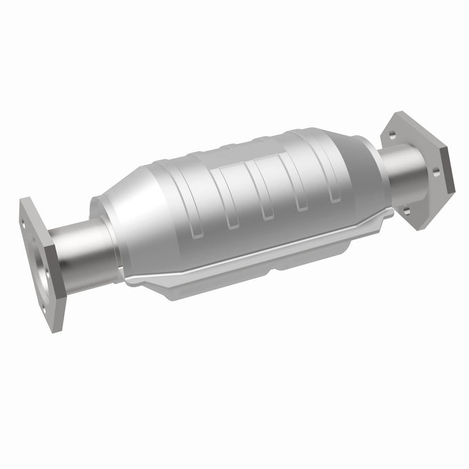 Standard Grade Federal / EPA Compliant Direct-Fit Catalytic Converter <br>82-84 Volkswagen Rabbit 1.7L