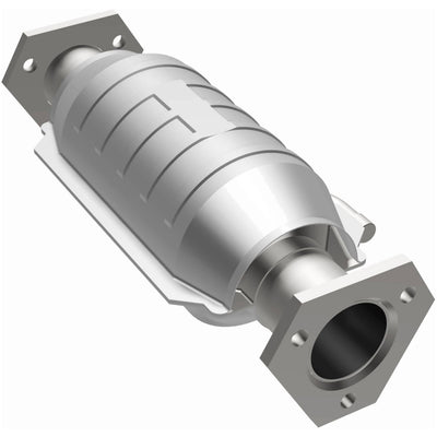 Standard Grade Federal / EPA Compliant Direct-Fit Catalytic Converter <br>82-84 Volkswagen Rabbit 1.7L
