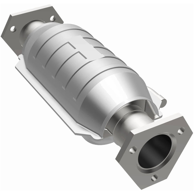 Standard Grade Federal / EPA Compliant Direct-Fit Catalytic Converter <br>82-84 Volkswagen Rabbit 1.7L