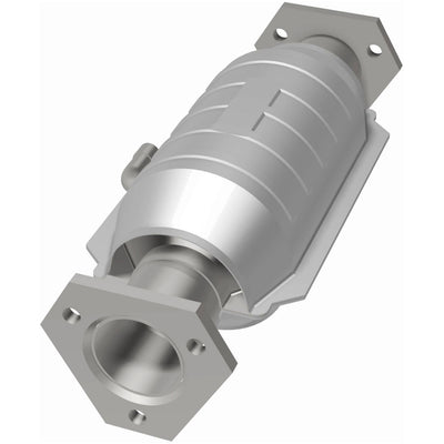 Standard Grade Federal / EPA Compliant Direct-Fit Catalytic Converter <br>82-84 Volkswagen Rabbit 1.7L