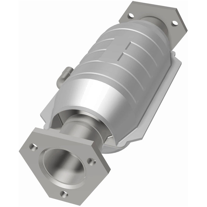 Standard Grade Federal / EPA Compliant Direct-Fit Catalytic Converter <br>82-84 Volkswagen Rabbit 1.7L