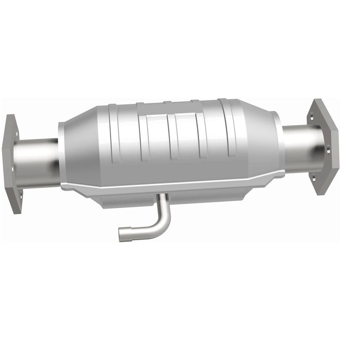 Standard Grade Federal / EPA Compliant Direct-Fit Catalytic Converter <br>82-84 Volkswagen Rabbit 1.7L