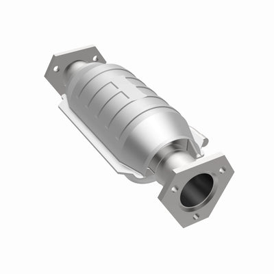 Standard Grade Federal / EPA Compliant Direct-Fit Catalytic Converter <br>82-84 Volkswagen Rabbit 1.7L