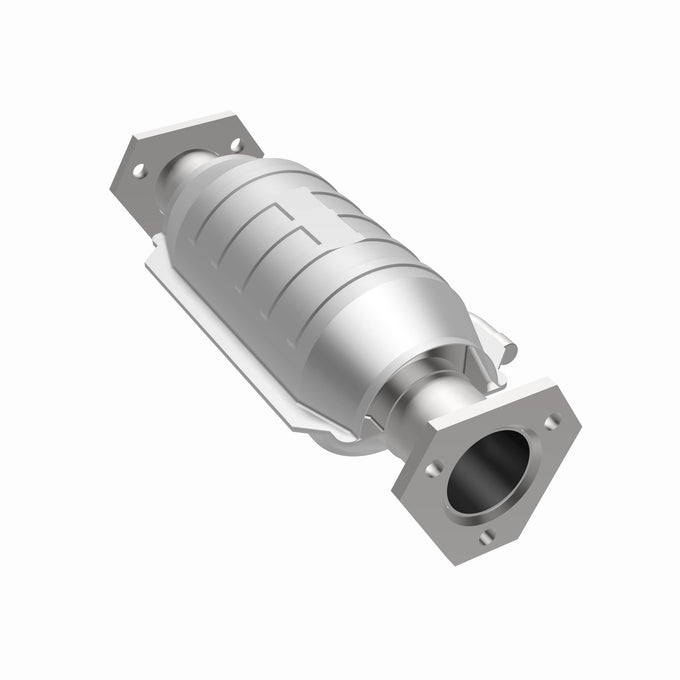 Standard Grade Federal / EPA Compliant Direct-Fit Catalytic Converter <br>82-84 Volkswagen Rabbit 1.7L