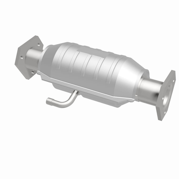 Standard Grade Federal / EPA Compliant Direct-Fit Catalytic Converter <br>82-84 Volkswagen Rabbit 1.7L