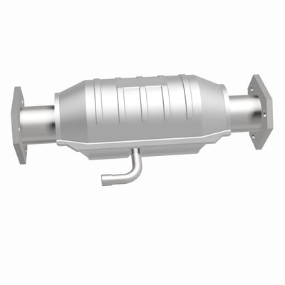 Standard Grade Federal / EPA Compliant Direct-Fit Catalytic Converter <br>82-84 Volkswagen Rabbit 1.7L