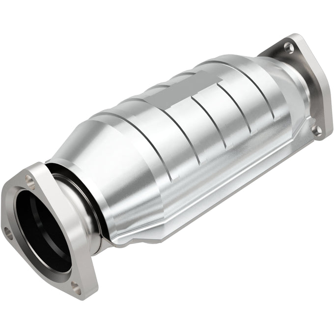 Standard Grade Federal / EPA Compliant Direct-Fit Catalytic Converter <br>86-88 Audi 5000 Quattro 2.2L, 2.3L, 90-91 Audi 100 2.3L