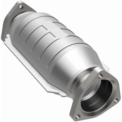 Standard Grade Federal / EPA Compliant Direct-Fit Catalytic Converter <br>86-88 Audi 5000 Quattro 2.2L, 2.3L, 90-91 Audi 100 2.3L