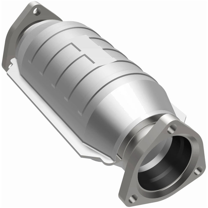 Standard Grade Federal / EPA Compliant Direct-Fit Catalytic Converter <br>86-88 Audi 5000 Quattro 2.2L, 2.3L, 90-91 Audi 100 2.3L