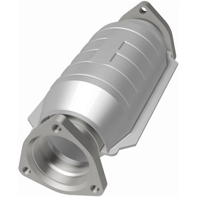 Standard Grade Federal / EPA Compliant Direct-Fit Catalytic Converter <br>86-88 Audi 5000 Quattro 2.2L, 2.3L, 90-91 Audi 100 2.3L