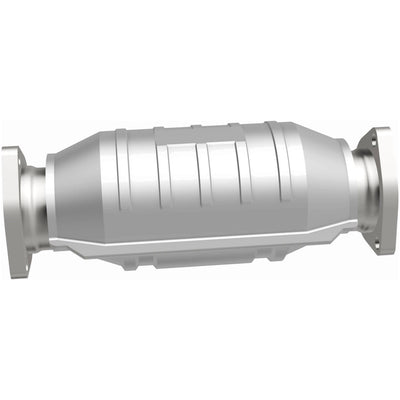 Standard Grade Federal / EPA Compliant Direct-Fit Catalytic Converter <br>86-88 Audi 5000 Quattro 2.2L, 2.3L, 90-91 Audi 100 2.3L