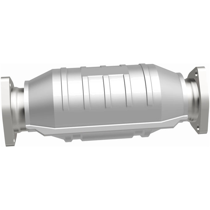 Standard Grade Federal / EPA Compliant Direct-Fit Catalytic Converter <br>86-88 Audi 5000 Quattro 2.2L, 2.3L, 90-91 Audi 100 2.3L