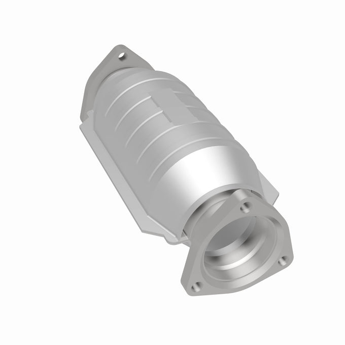 Standard Grade Federal / EPA Compliant Direct-Fit Catalytic Converter <br>86-88 Audi 5000 Quattro 2.2L, 2.3L, 90-91 Audi 100 2.3L