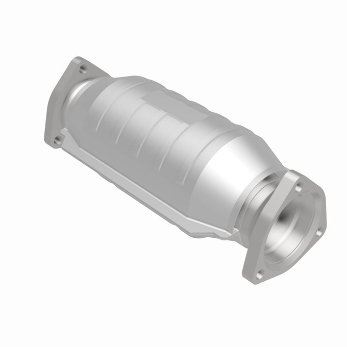 Standard Grade Federal / EPA Compliant Direct-Fit Catalytic Converter <br>86-88 Audi 5000 Quattro 2.2L, 2.3L, 90-91 Audi 100 2.3L