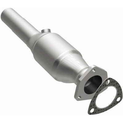 HM Grade Federal / EPA Compliant Direct-Fit Catalytic Converter <br>95-02 Volkswagen Cabrio 2.0L, 95-99 Jetta 2.0L, 2.8L