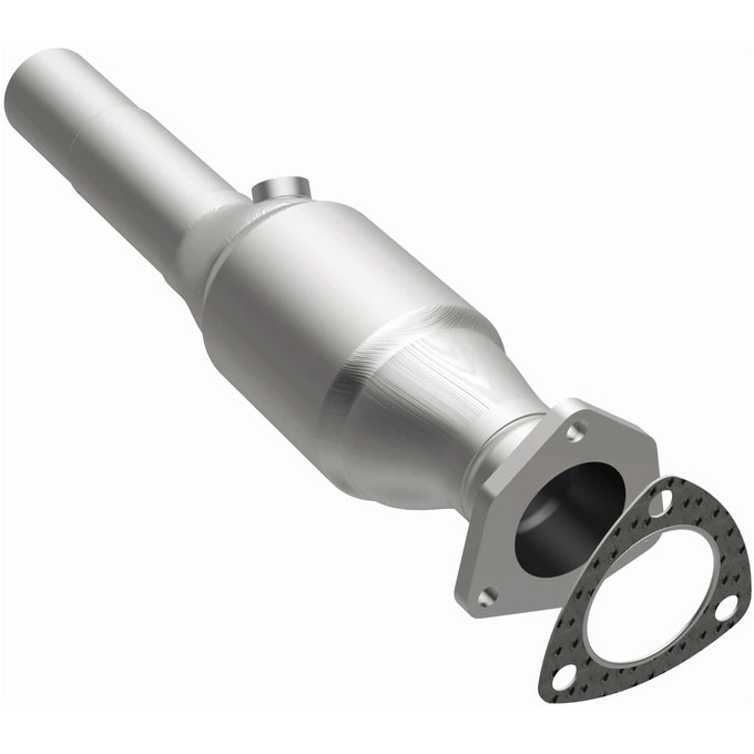HM Grade Federal / EPA Compliant Direct-Fit Catalytic Converter <br>95-02 Volkswagen Cabrio 2.0L, 95-99 Jetta 2.0L, 2.8L