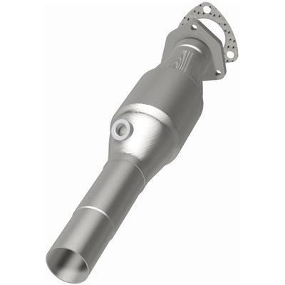 HM Grade Federal / EPA Compliant Direct-Fit Catalytic Converter <br>95-02 Volkswagen Cabrio 2.0L, 95-99 Jetta 2.0L, 2.8L