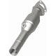 HM Grade Federal / EPA Compliant Direct-Fit Catalytic Converter <br>95-02 Volkswagen Cabrio 2.0L, 95-99 Jetta 2.0L, 2.8L