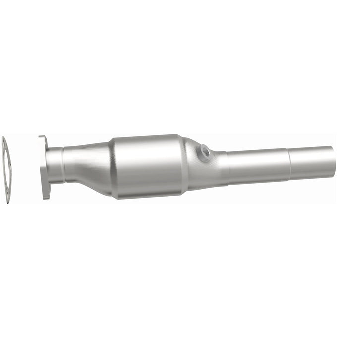 HM Grade Federal / EPA Compliant Direct-Fit Catalytic Converter <br>95-02 Volkswagen Cabrio 2.0L, 95-99 Jetta 2.0L, 2.8L