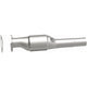 HM Grade Federal / EPA Compliant Direct-Fit Catalytic Converter <br>95-02 Volkswagen Cabrio 2.0L, 95-99 Jetta 2.0L, 2.8L