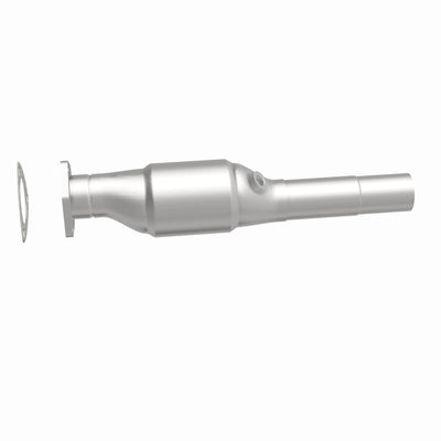 HM Grade Federal / EPA Compliant Direct-Fit Catalytic Converter <br>95-02 Volkswagen Cabrio 2.0L, 95-99 Jetta 2.0L, 2.8L