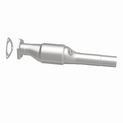 HM Grade Federal / EPA Compliant Direct-Fit Catalytic Converter <br>95-02 Volkswagen Cabrio 2.0L, 95-99 Jetta 2.0L, 2.8L