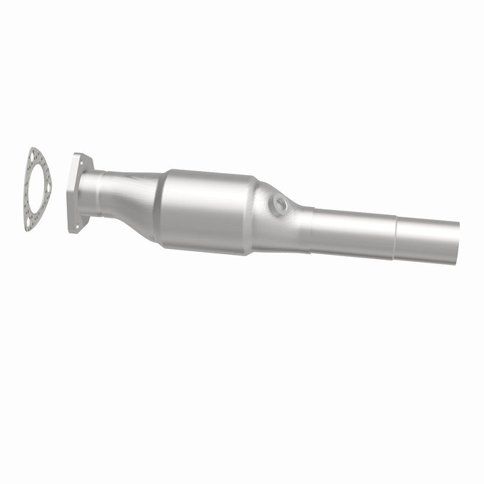 HM Grade Federal / EPA Compliant Direct-Fit Catalytic Converter <br>95-02 Volkswagen Cabrio 2.0L, 95-99 Jetta 2.0L, 2.8L