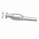 HM Grade Federal / EPA Compliant Direct-Fit Catalytic Converter <br>95-02 Volkswagen Cabrio 2.0L, 95-99 Jetta 2.0L, 2.8L
