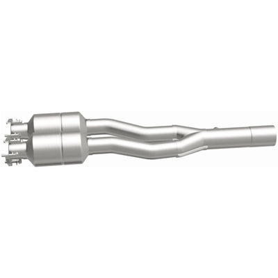 HM Grade Federal / EPA Compliant Direct-Fit Catalytic Converter <br>00-06 Audi TT Quattro 1.8L
