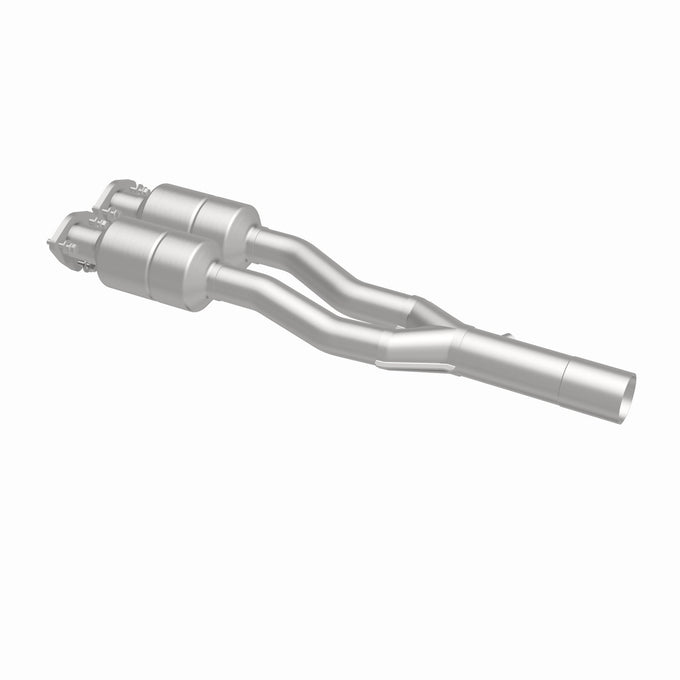 HM Grade Federal / EPA Compliant Direct-Fit Catalytic Converter <br>00-06 Audi TT Quattro 1.8L