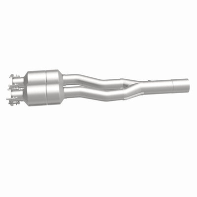 HM Grade Federal / EPA Compliant Direct-Fit Catalytic Converter <br>00-06 Audi TT Quattro 1.8L