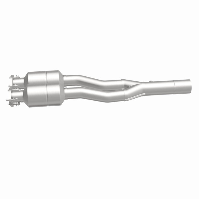 HM Grade Federal / EPA Compliant Direct-Fit Catalytic Converter <br>00-06 Audi TT Quattro 1.8L