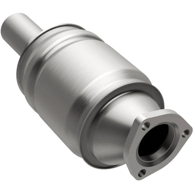HM Grade Federal / EPA Compliant Direct-Fit Catalytic Converter <br>93-95 Volkswagen Jetta, 93-97 Golf