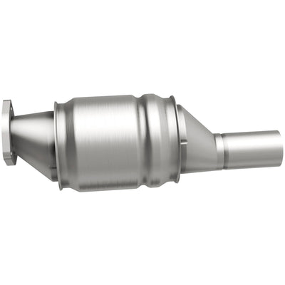 HM Grade Federal / EPA Compliant Direct-Fit Catalytic Converter <br>93-95 Volkswagen Jetta, 93-97 Golf