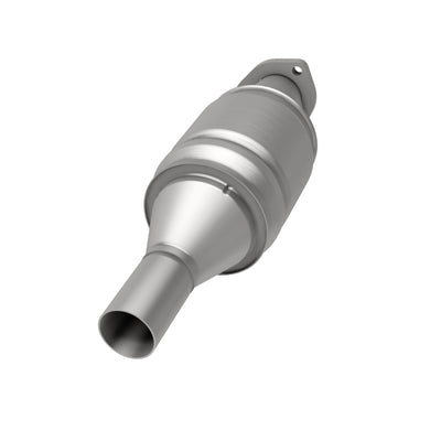 HM Grade Federal / EPA Compliant Direct-Fit Catalytic Converter <br>93-95 Volkswagen Jetta, 93-97 Golf