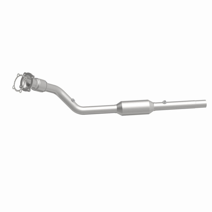 HM Grade Federal / EPA Compliant Direct-Fit Catalytic Converter <br>00-06 Audi TT 1.8L